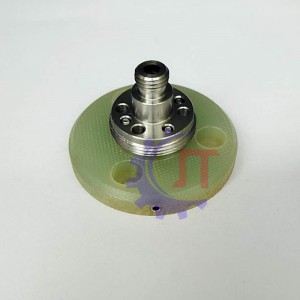 Charmilles 135012681 135009880 S/ens Támogatás 4 lyuk Charmiller vágóhuzal