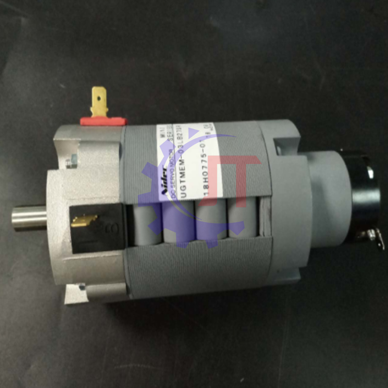 100430610 430.610 huzalmeghajtó motor OD70 x H170mm EDM kopott